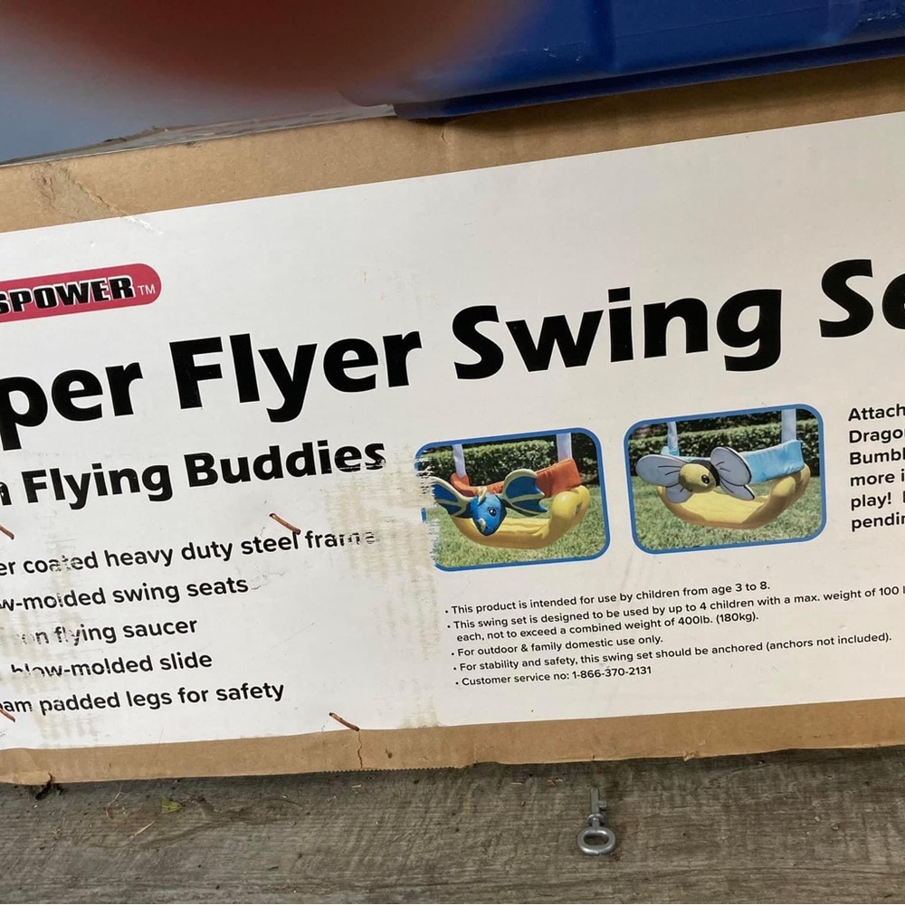Swingset